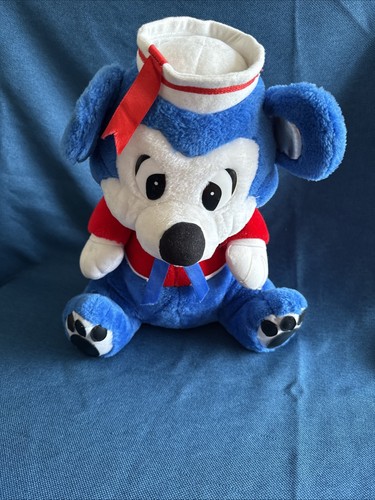 Vintage pms sailor bear red - vintage,