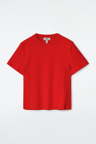 Cos clean cut regular shirt - cut,