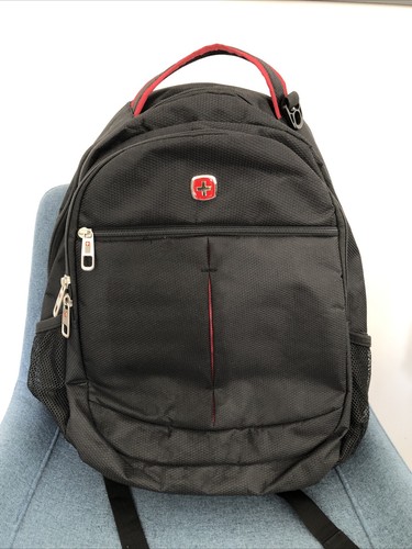Wenger black backpack - wenger,