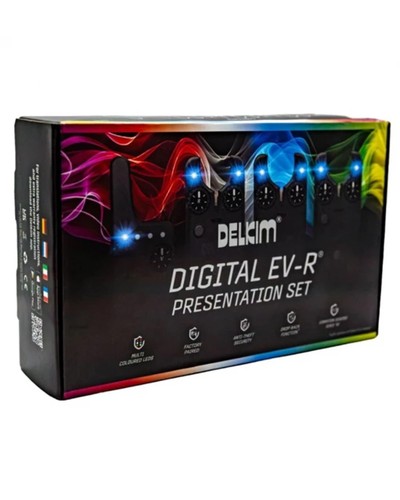 Delkim presentation set - delkim, ev-r