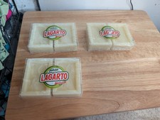 LAGARTO Natural Soap Bars and