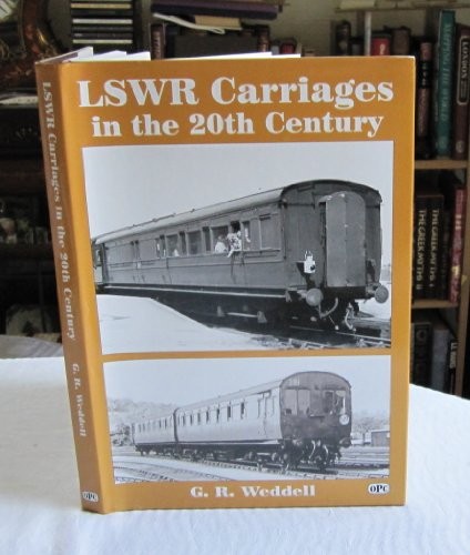Lswr carriages the 20th - carriages, in