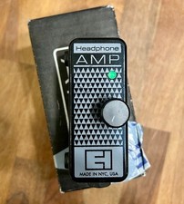 Electro Harmonix EHX Headphone