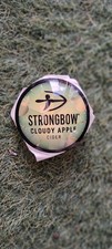 Strongbow Cloudy Apple Beer