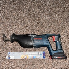 Bosch GSA 18 V-LI Professional