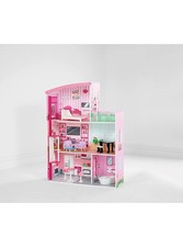 Large Wooden Fashion Dolls