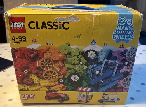 Lego classic 10715 bricks - classic,