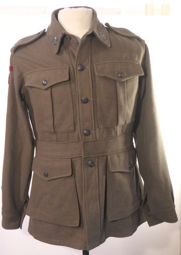 Australian aif anzacs tunic - australian,
