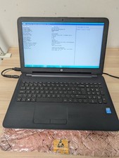 HP 250 G5 - i3-5005U - 4Gb Ram - No Storage