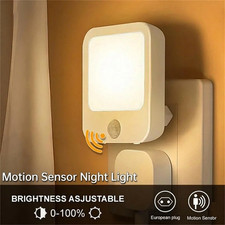 LED Motion Sensor Night Light