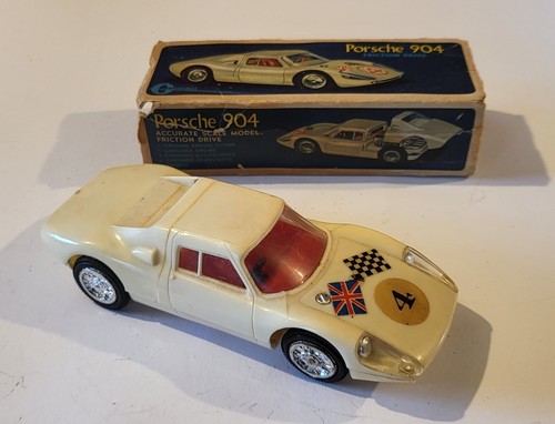 Rare vintage boxed clifford - vintage,