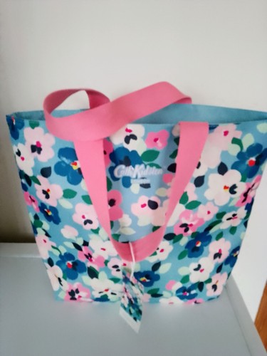 Carh kidston bag with handles - with,