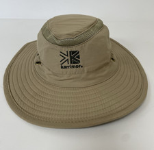 Karrimor Explorer Hat In Beige  Outdoor Size Large Hiking Fishing