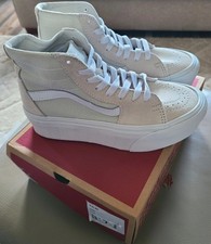 VANS Hi Top Platform Sk8 Hi