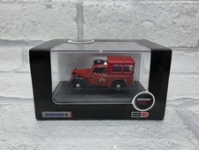 Oxford Diecast 76TIL006 Austin