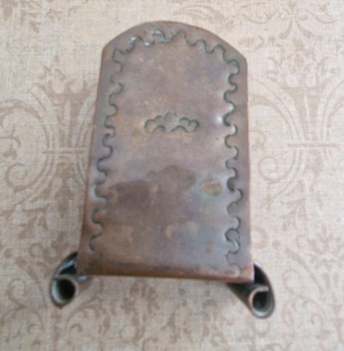 Vintage arts and crafts hand - and,