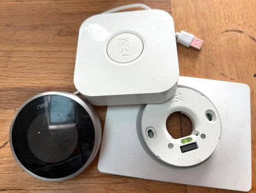 Google nest smart thermostat - nest,