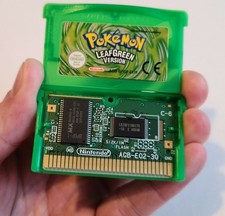 Pokemon Leaf Green VGC