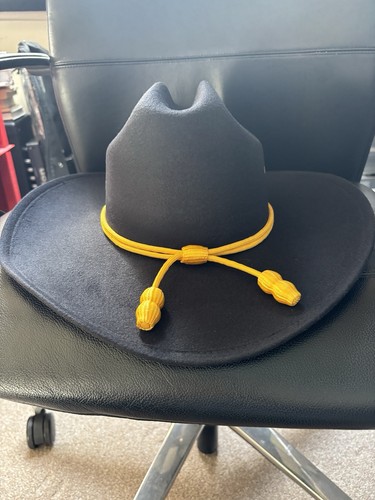 Cavalry officer hat - cavalry,