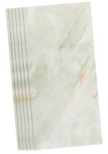 20 Pcs Marble Tile Stickers 60x30cm Thicken Wall Tiles Self Adhesive, Waterproof