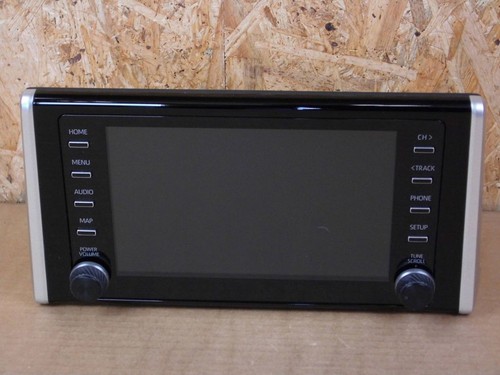 Toyota rav 2020 radio - 4,