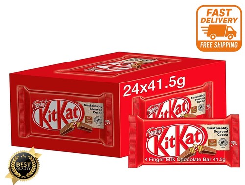 Kit kat finger - kit, 4