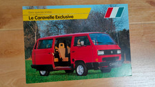 T25 caravelle - vw,