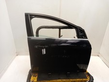 FORD FOCUS Right Front Door O/S 2011-2018 Panther Black (Metallic) 5 Door Hatchb