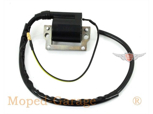 Ignition coil with - 6v, cable