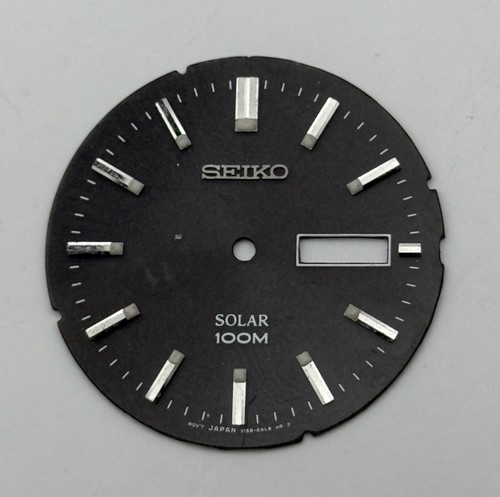Seiko v158 0al8 watch dial - v158-0al8,