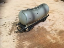 Lot..053X...OO GAUGE HORNBY PCA V TANKER...WEATHERED.........................#5#