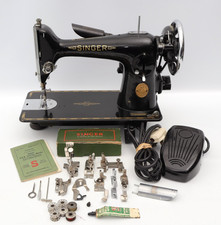 Singer 201K Electric Sewing
