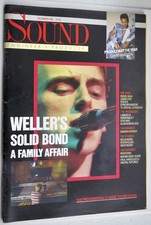 Sound Engineer + Producer - December 1985 - Paul Weller - Used*
