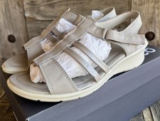 ECCO FELICIA LEATHER