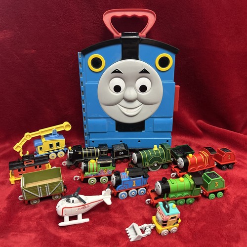 Thomas the tank - thomas, engine
