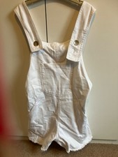 Zara small womens white