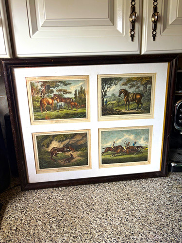 Exceptionally rare georgian - rare,