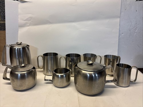 Metalware lot old - metalware, of
