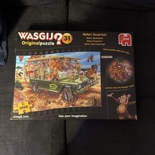 Wasgij Original 31 Jigsaw