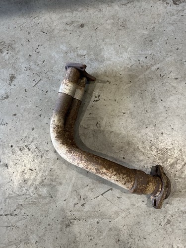 Ford escort mk4 - mk4, exhaust