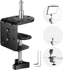 NEEWER Heavy Duty C Clamp with