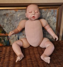 Sleeping Newborn Reborn