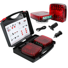 Wireless Led Magnetic Recovery