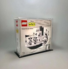 Steam Boat Willy Box Acrylic