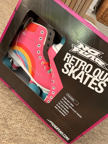 Fear retro squad junior - no,