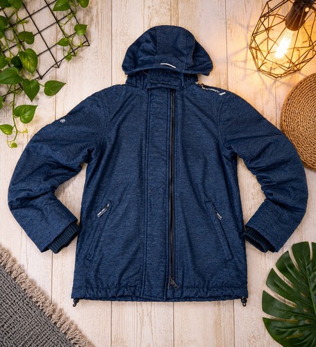 Superdry windcheater hooded - superdry,