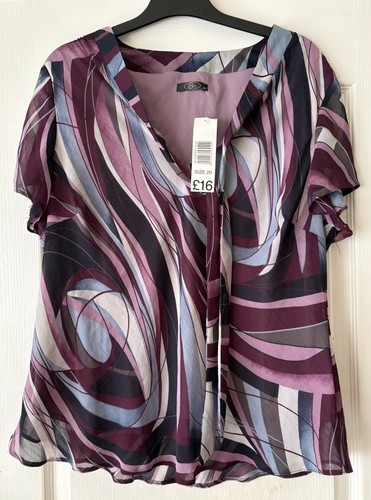 Ladies bon marche short sleeve - ladies,