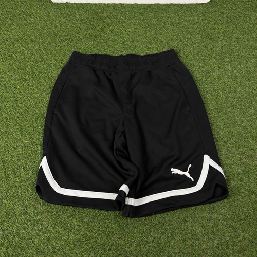 Puma men black sweat - puma,