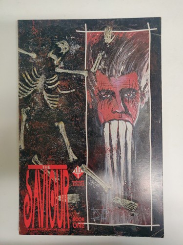 The saviour book - 1, (1990)