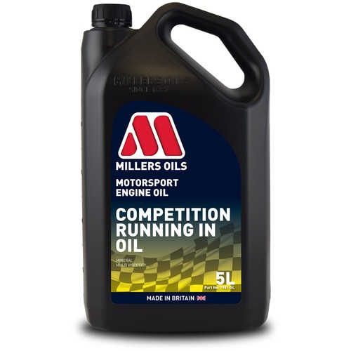 Millers oils mineral multi - millers,